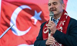 Bakan Soylu: Sahada daha fazla görünür olmaya çalışıyoruz