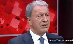 Bakan Akar'dan CNN Türk'te önemli açıklamalar