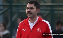 Bakan Kurum gençlerle basketbol oynadı: Türkiye Yüzyılı gençliğin yüzyılı olsun
