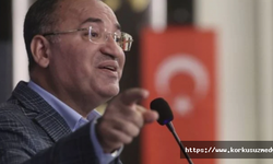 Bozdağ: Kaset çıkınca kıyamet kopacak.