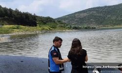Endişe yaratan görüntü! Yetkililer vatandaşları uyardı