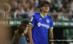 Enes Ünal çapraz bağının koptuğunu açıkladı