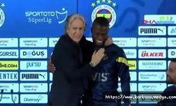 Enner Valencia'dan Jorge Jesus'a söz