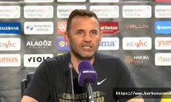 Galatasaray Teknik Direktörü Okan Buruk: Çok mutluyum, gururluyum