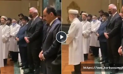 Herkes Külliye'deki Haham videosunu paylaşıyor... Gerçek ne çıktı.