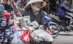 İklim krizi: Vietnam’da 44.1 dereceyle sıcaklık rekoru kaydedildi