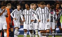 Juventus'a 10 puan silme cezası verildi