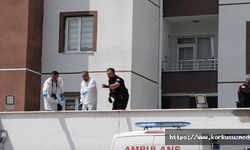 Kayseri'de feci olay! 13'üncü kattan düşen anne ve 2 çocuğu öldü