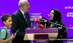 Kılıçdaroğlu: "Hiçbir kadını bir erkeğe muhtaç etmeyeceğim"