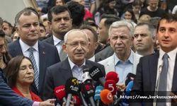 Kılıçdaroğlu'nu satan satana...