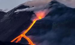 Meteoroloji'den Etna Yanardağı açıklaması: Kül bulutları Türkiye'yi etkileyecek mi?