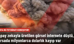 Pentagon'da patlama olduğuna dair sahte görsel ortalığı karıştırdı! Borsa resmen çakıldı