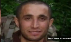 PKK'nın Zerdeşt Karadeniz kod adlı özel güç cephe sorumlusu etkisiz hale getirildi.