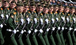 Rusya'da Zafer Bayramı, gövde gösterisine dönüştü! Putin tüm dünyaya meydan okudu