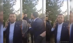 'Sen dua et ben böyle konuşuyorum'