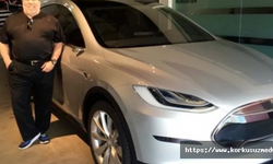 Sizi öldürmeye çalışan bir yapay zeka görmek istiyorsanız Tesla alın.