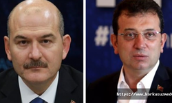 Soylu, İmamoğlu'na 'provokatör' dedi.