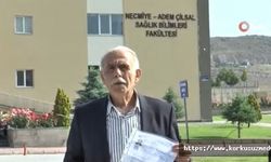 72 yaşında YKS'ye girdi