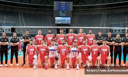 A Milli Erkek Voleybol Takımı, CEV Avrupa Altın Ligi’nde finale yükseldi