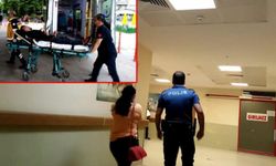 Arnavut uyruklu kadın, ayrılmak isteyen erkek arkadaşını bıçakladı
