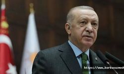 Cumhurbaşkanı Erdoğan'dan asgari ücret mesajı