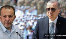Cumhurbaşkanlığı'ndan Tanju Özcan’a ‘heykel’ cevabı