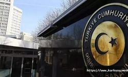 Dışişleri Bakanlığı'ndan İsrail'e tepki