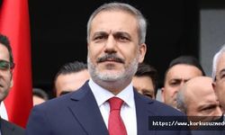 Hakan Fidan ile ilk görüşme dünya basınında