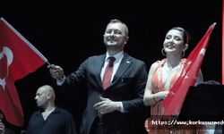 Melek Mosso konseri sonrası Süleymanpaşa Belediye Başkanı Cüneyt Yüksel istifa etti