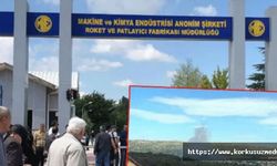 MKE Fabrikasındaki patlamada 3 kişi tutuklandı