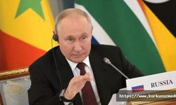 Putin: Afrikalı dostlarımızın Ukrayna krizine yönelik dengeli yaklaşımını memnuniyetle karşılıyoruz