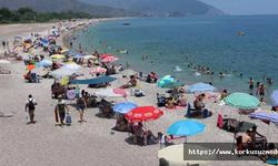 Bayram tatilinin gözdesi Olimpos’a 'çöp turizmi’!