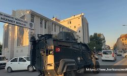 Mersin'de şafak operasyonu: 74 gözaltı