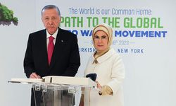 Cumhurbaşkanı Erdoğan New York'ta, Küresel Sıfır Atık İyi Niyet Beyanına ilk imzayı attı