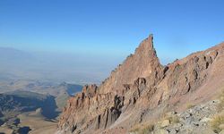 Polonyalı dağcı, Erciyes Dağı'nda mahsur kaldı