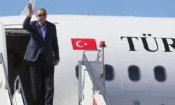 Cumhurbaşkanı Erdoğan yarın ABD'ye gidiyor