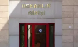 Üniversitede Dekan Yardımcısına Bıçaklı Saldırı.