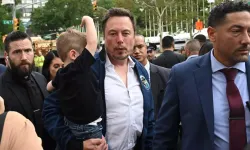 Elon Musk Türkiyede!