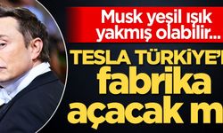 Tesla Türkiye'de fabrika açacak mı? Araplara ne cevap verdi?