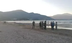 Halk Plajında 9 El Bombası Bulundu!