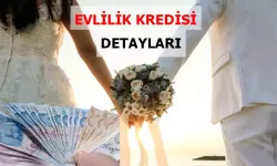 Çiftler için müjde: EVLİLİK KREDİSİ başladı mı, ne zaman?