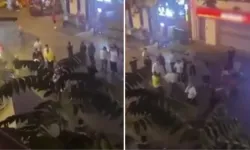 Bir grup Türk'ün Körfez vatandaşına saldırdığı iddia edilen görüntülere İstanbul Valiliği'nden yalanlama