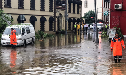 Meteoroloji'den 23 il için sarı kodlu uyarı: İstanbul için saat verildi