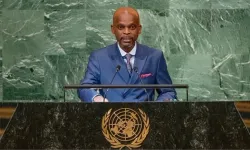 Togo Dışişleri Bakanı Robert Dussey'den BM Genel Kurulu'nda tarihi konuşma: Artık sizden bıktık