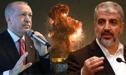Hamas'tan Türkiye'ye çağrı