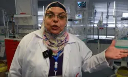 Gazze Şifa Hastanesi Doktoru: Hakkımızı helal etmiyoruz dünyaya