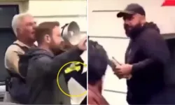 Hollanda'da Kuran-ı Kerim yakma girişimi bir genç tarafından engellendi