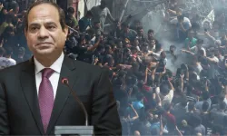 Filistinlilere kapıyı kapatan Mısır Cumhurbaşkanı Sisi'den küstah sözler
