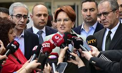 Akşener'den Mansur Yavaş'a sert cevap: Bugün itiraf etti