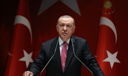 Erdoğan: Suriye'de yarım kalan işi tamamlayacağız